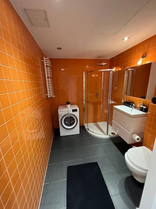 New Apartment Old Town -6 People - 200M Town Hall Breslavia Esterno foto