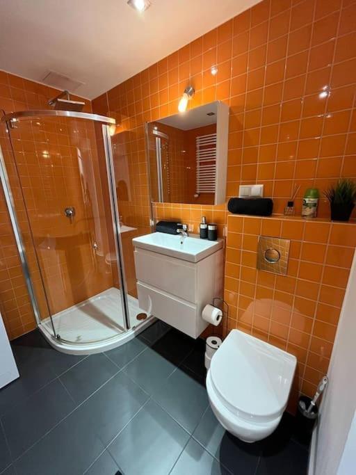 New Apartment Old Town -6 People - 200M Town Hall Breslavia Esterno foto